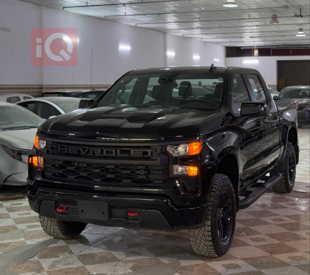 Chevrolet Silverado